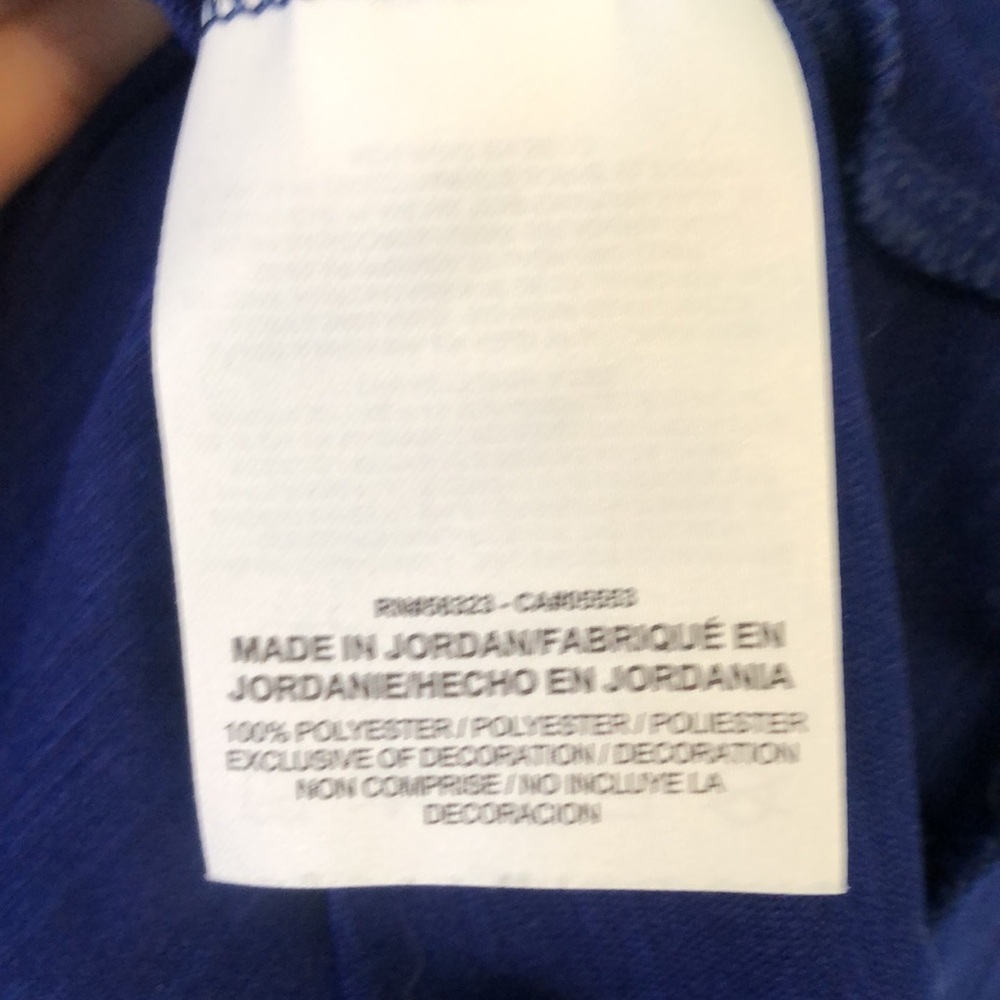 Nike Dri-fit hoodie - Picture 5 of 5